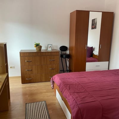 Rent of cozy, furnished 2-room apartments, 58 m², Constanța, Romania